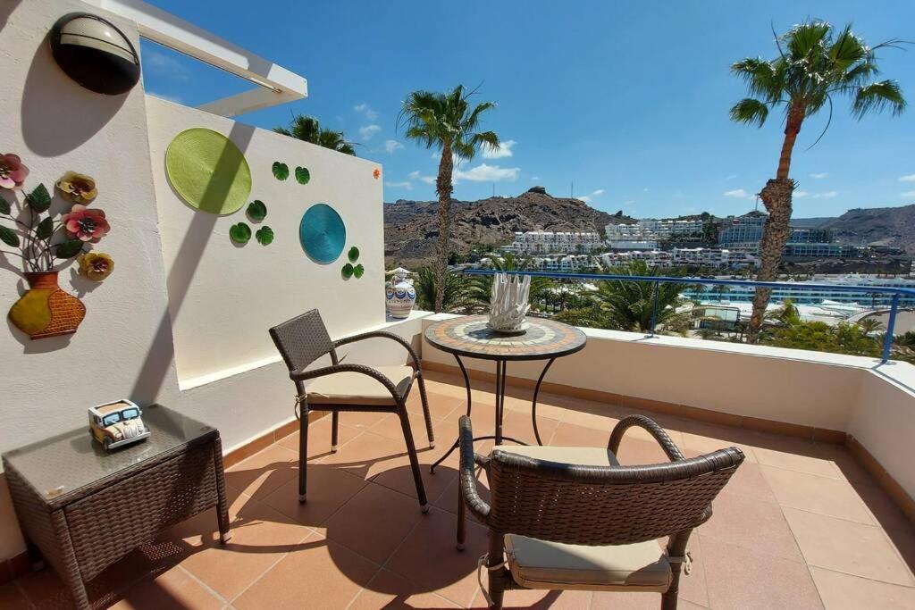 Ertel Suite Monte Golf-Vista Mar Playa Del Cura (Gran Canaria) Exterior photo