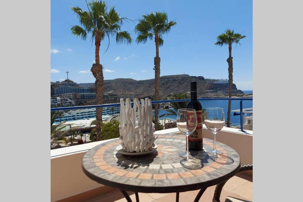 Ertel Suite Monte Golf-Vista Mar Playa Del Cura (Gran Canaria) Exterior photo