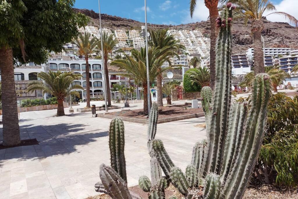 Ertel Suite Monte Golf-Vista Mar Playa Del Cura (Gran Canaria) Exterior photo