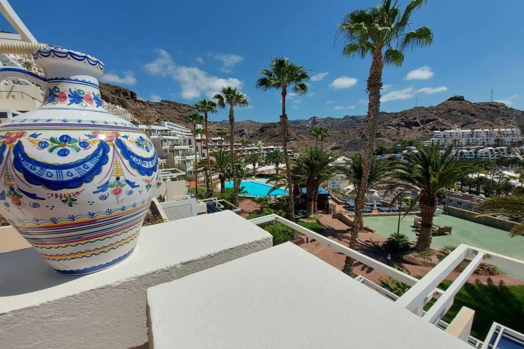 Ertel Suite Monte Golf-Vista Mar Playa Del Cura (Gran Canaria) Exterior photo