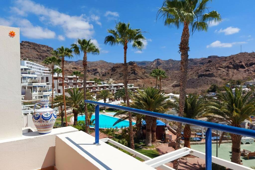 Ertel Suite Monte Golf-Vista Mar Playa Del Cura (Gran Canaria) Exterior photo