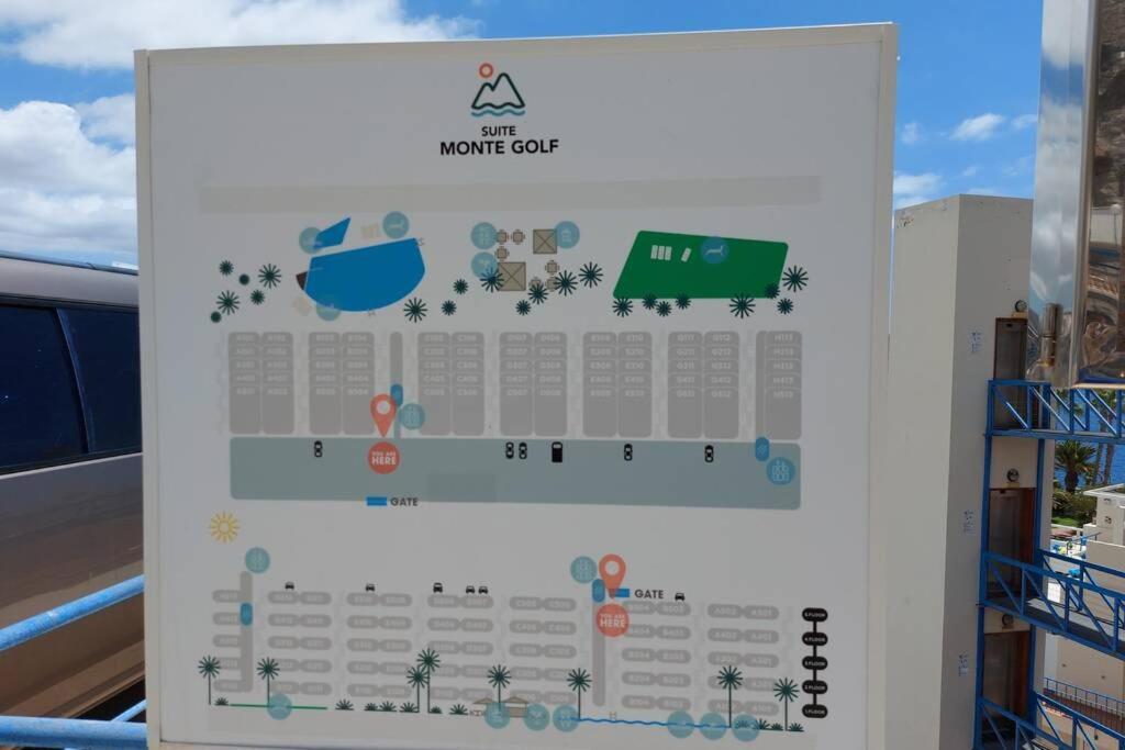Ertel Suite Monte Golf-Vista Mar Playa Del Cura (Gran Canaria) Exterior photo