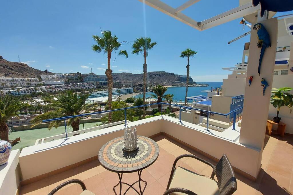Ertel Suite Monte Golf-Vista Mar Playa Del Cura (Gran Canaria) Exterior photo