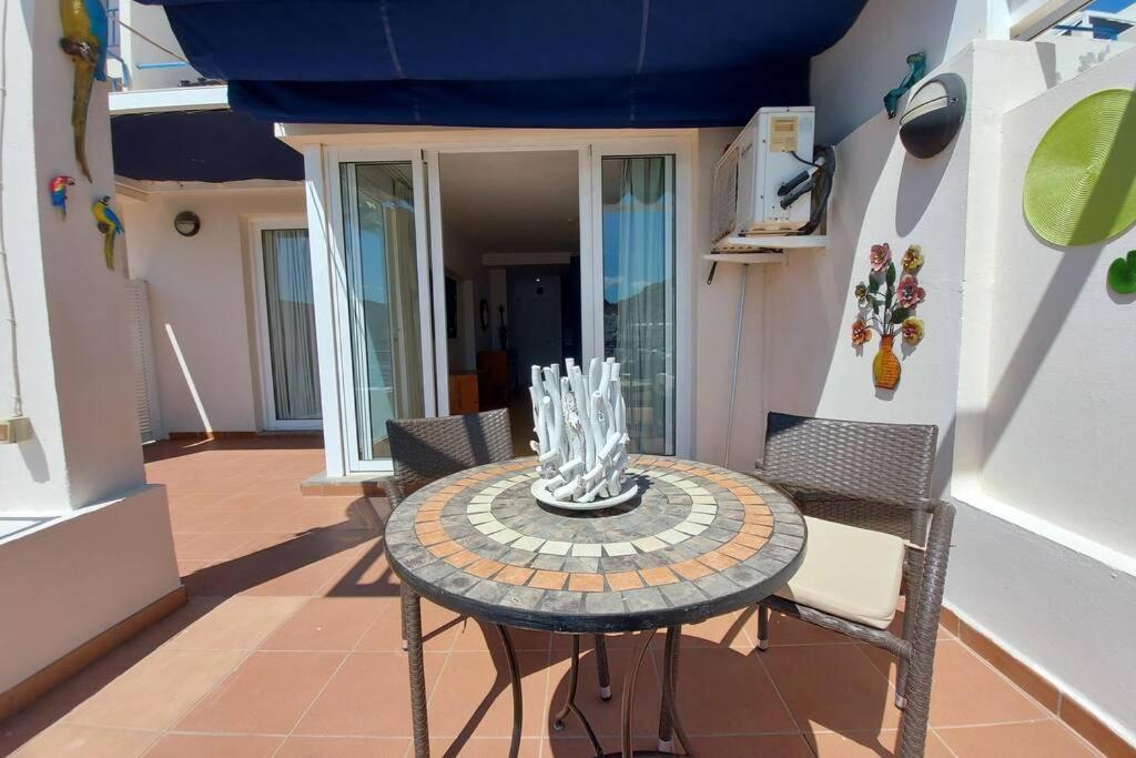 Ertel Suite Monte Golf-Vista Mar Playa Del Cura (Gran Canaria) Exterior photo