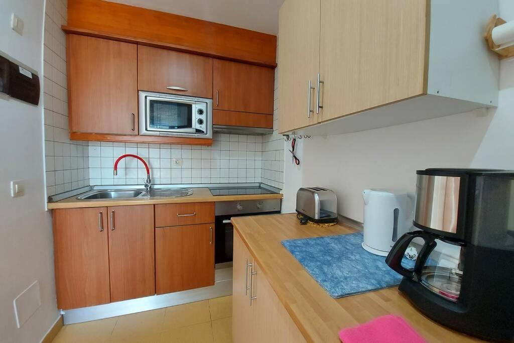 Ertel Suite Monte Golf-Vista Mar Playa Del Cura (Gran Canaria) Exterior photo