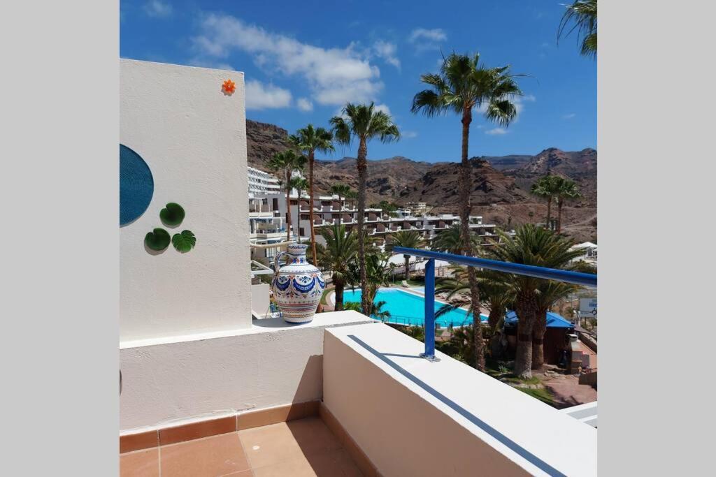 Ertel Suite Monte Golf-Vista Mar Playa Del Cura (Gran Canaria) Exterior photo