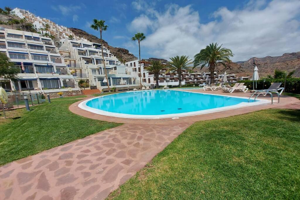 Ertel Suite Monte Golf-Vista Mar Playa Del Cura (Gran Canaria) Exterior photo
