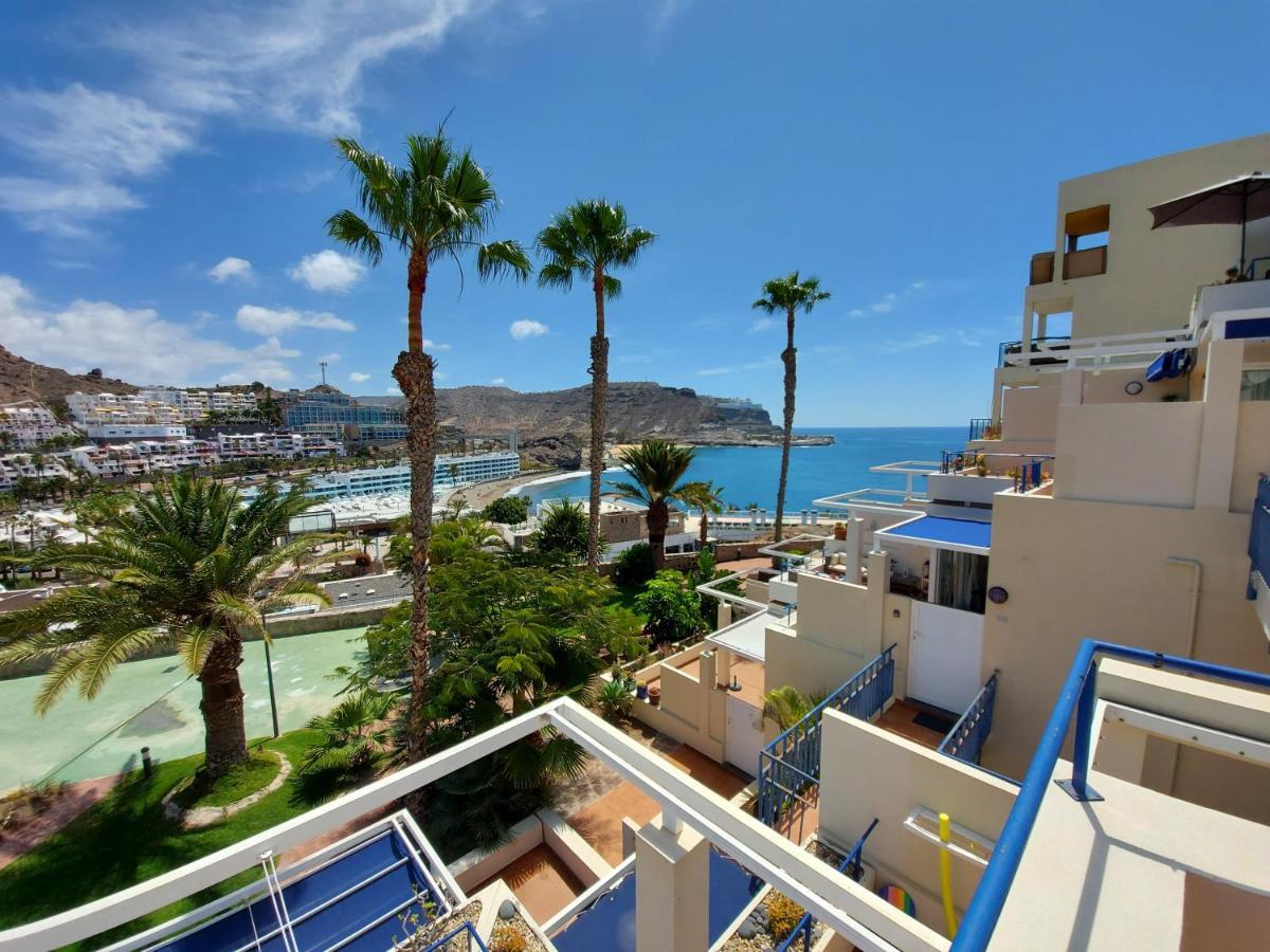 Ertel Suite Monte Golf-Vista Mar Playa Del Cura (Gran Canaria) Exterior photo