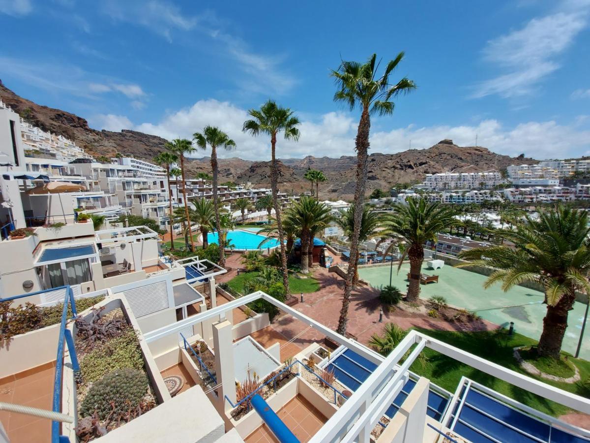 Ertel Suite Monte Golf-Vista Mar Playa Del Cura (Gran Canaria) Exterior photo